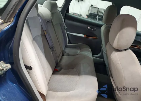 2005 Buick Lacrosse Cx z USA, uszkodzony, nr VIN 2G4WC532751332584